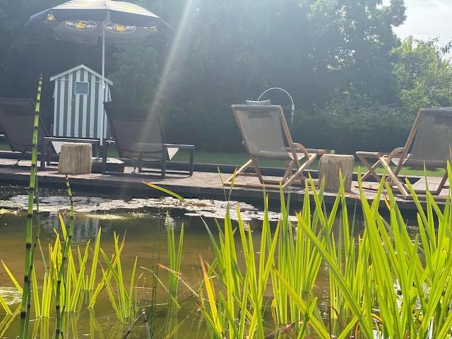 Villa Copis Borgloon Eksteriør billede