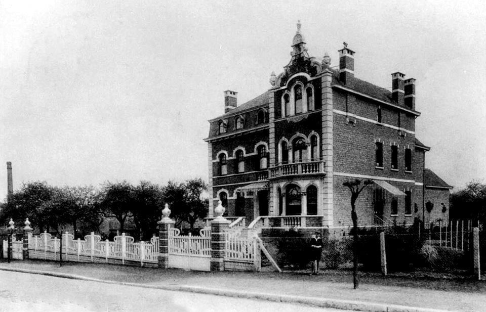Villa Copis Borgloon Eksteriør billede