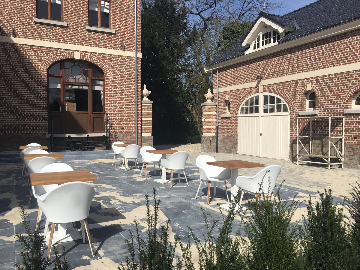 Villa Copis Borgloon Eksteriør billede
