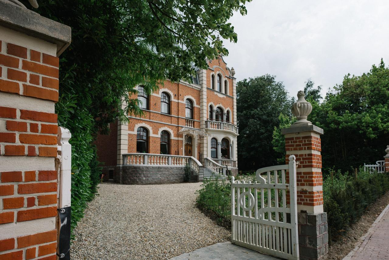 Villa Copis Borgloon Eksteriør billede