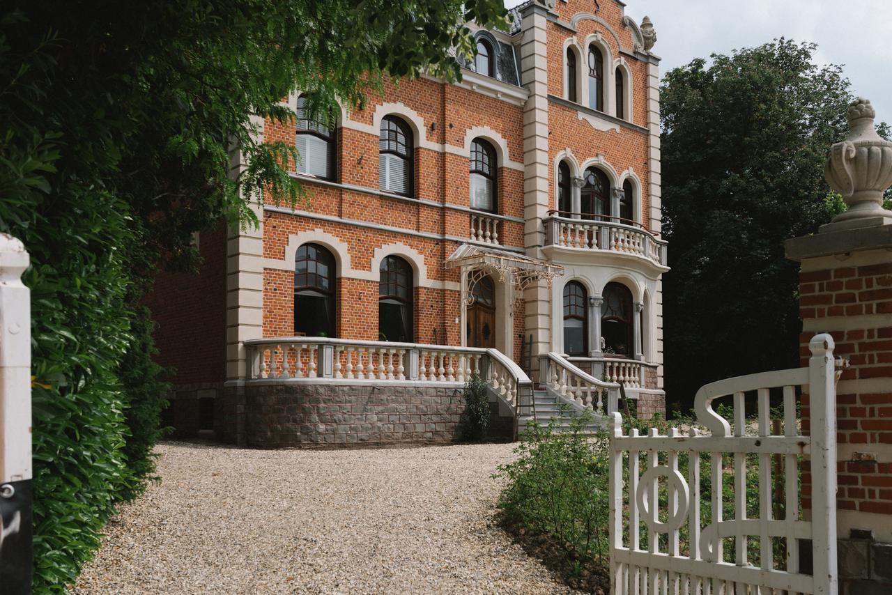 Villa Copis Borgloon Eksteriør billede