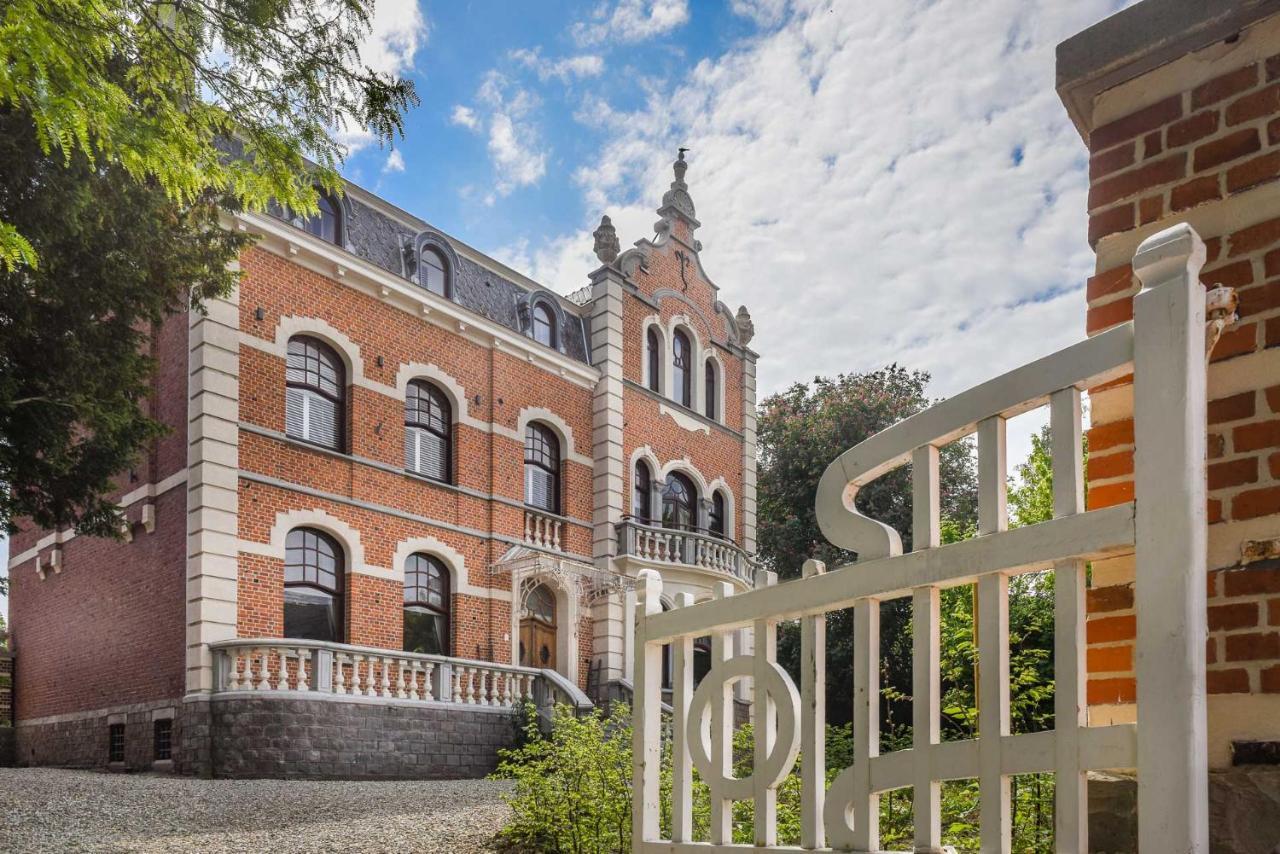 Villa Copis Borgloon Eksteriør billede